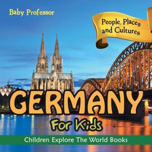 Germany For Kids de Baby