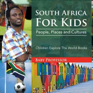 South Africa For Kids de Baby