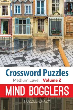 Crossword Puzzles Medium Level de Puzzle Crazy