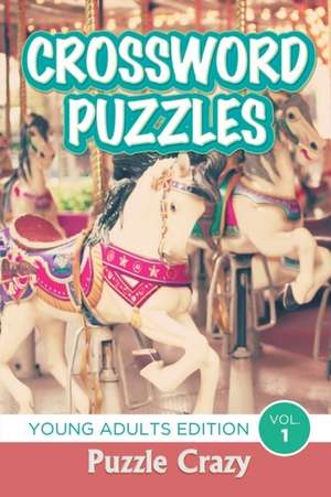 Crossword Puzzles de Puzzle Crazy