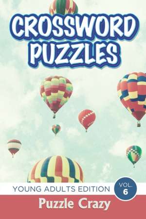 Crossword Puzzles de Puzzle Crazy