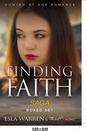 Finding Faith - Coming Of Age Romance Saga (Boxed Set) de Third Cousins