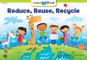 Reduce, Reuse, Recycle de Rozanne Williams