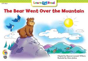 The Bear Went Over the Mountain de Rozanne Williams