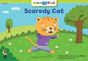 Scaredy Cat de Rozanne Williams