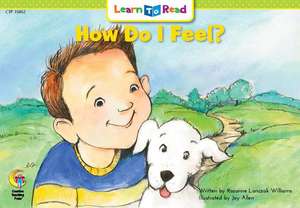 How Do I Feel? de Rozanne Williams