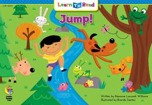 Jump! de Rozanne Williams