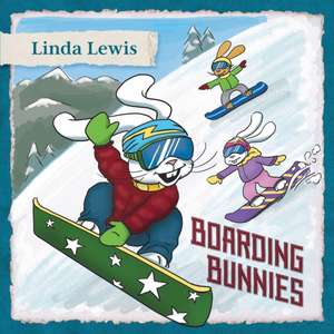 Boarding Bunnies de Linda Lewis