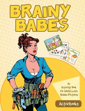 Brainy Babes de Activibooks