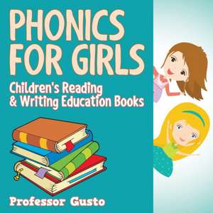 Phonics for Girls de Gusto