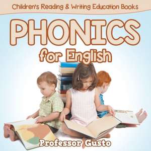 Phonics for English de Gusto