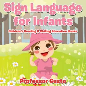 Sign Language for Infants de Gusto