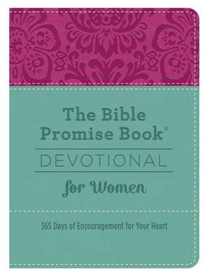 Bible Promise Book(r) Devotional for Women de Compiled By Barbour Staff