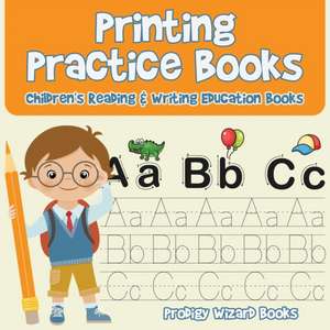 Printing Practice Books de Prod Igy