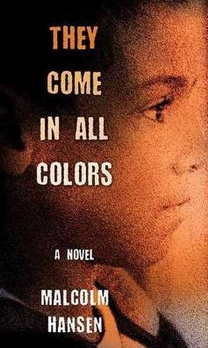 They Come in All Colors de Malcolm Hansen