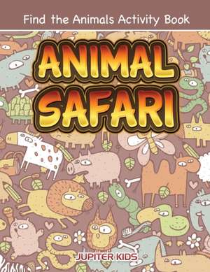 Animal Safari de Jupiter Kids