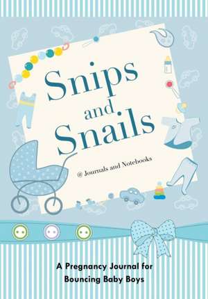 Snips and Snails de @Journals Notebooks