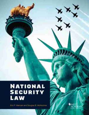 National Security Law de Douglas B. McKechnie