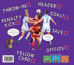 My First Book of Soccer: A Rookie Book (A Sports Illustrated Kids Book) de The Editors of Sports Illustrated Kids