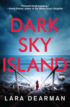 Dark Sky Island de Lara Dearman