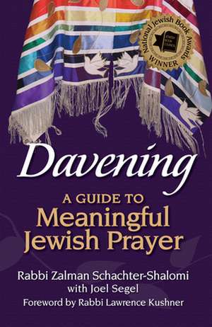 Davening de Rabbi Zalman Schachter-Shalomi