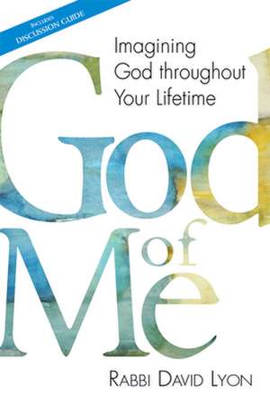 God of Me de David Lyon