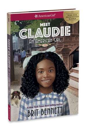 Meet Claudie de Brit Bennett