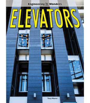 Elevators: Metabolic Cardiology de Tracy Maurer