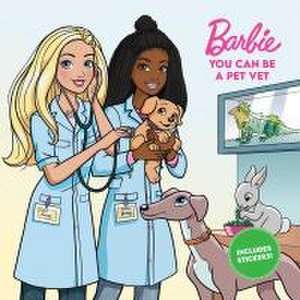 Barbie: You Can Be a Pet Vet de Mattel