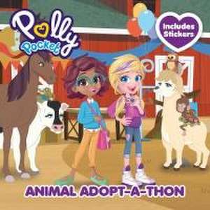 Polly Pocket: Animal Adopt-A-Thon de Fiona Munro