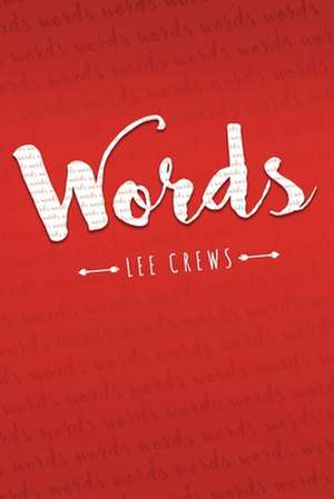 Words de Lee Crews