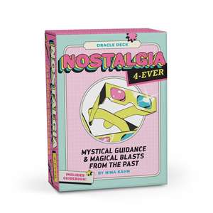 Nostalgia 4-Ever Oracle Deck de Nina Kahn