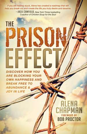 Chapman Alena: Prison Effect