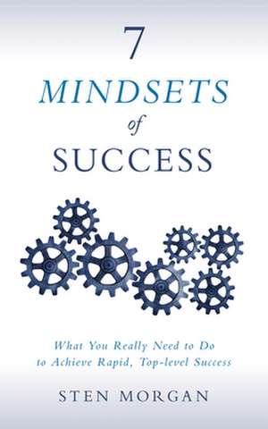 7 Mindsets of Success de Sten Morgan