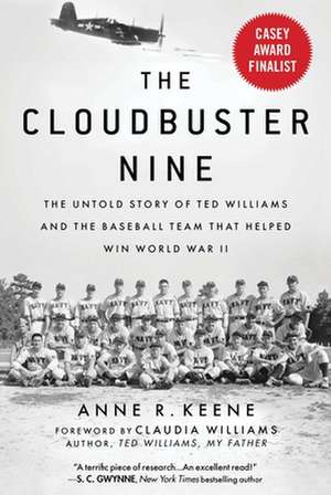 The Cloudbuster Nine de Anne R Keene