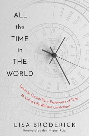 All the Time in the World de Lisa Broderick