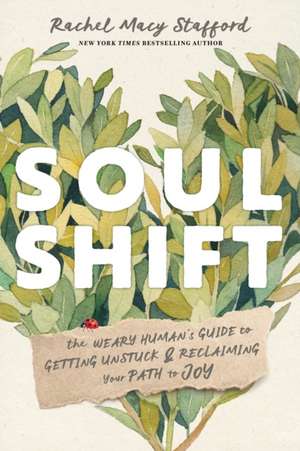 Soul Shift de Rachel Macy Stafford