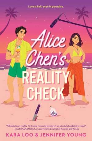 Alice Chen's Reality Check de Kara Loo