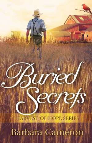 Buried Secrets de Barbara Cameron