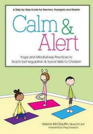 Calm & Alert de Helene McGlauflin