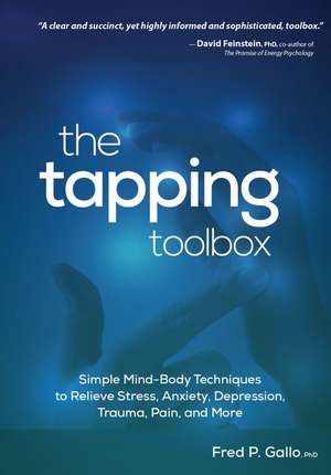 The Tapping Toolbox de Fred Gallo