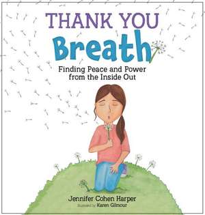 Thank You Breath de Jennifer Cohen Harper