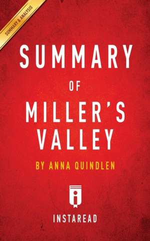 Summary of Miller's Valley de Instaread Summaries