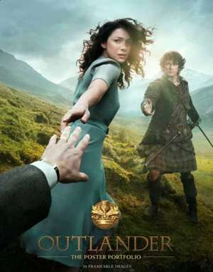 Outlander: The Poster Portfolio de Insight Editions