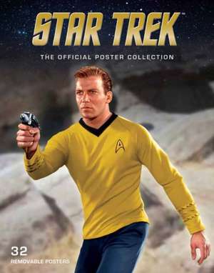 Star Trek: The Official Poster Collection de Insight Editions