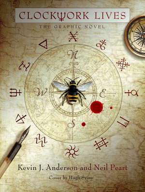 Clockwork Lives de Kevin J. Anderson