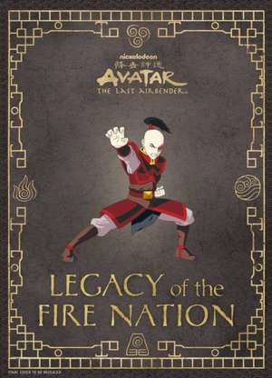 AVATAR THE LAST AIRBENDER LEGA