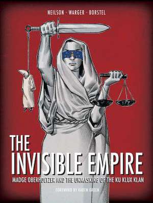 The Invisible Empire de Micky Neilson