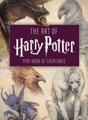 Insight Editions: Art of Harry Potter de Insight Editions