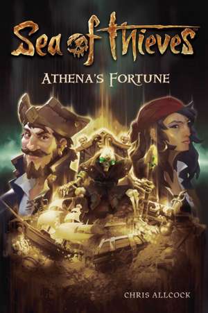 Sea of Thieves de Allcock, Chris